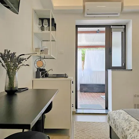 Benjamin Lejlighed *