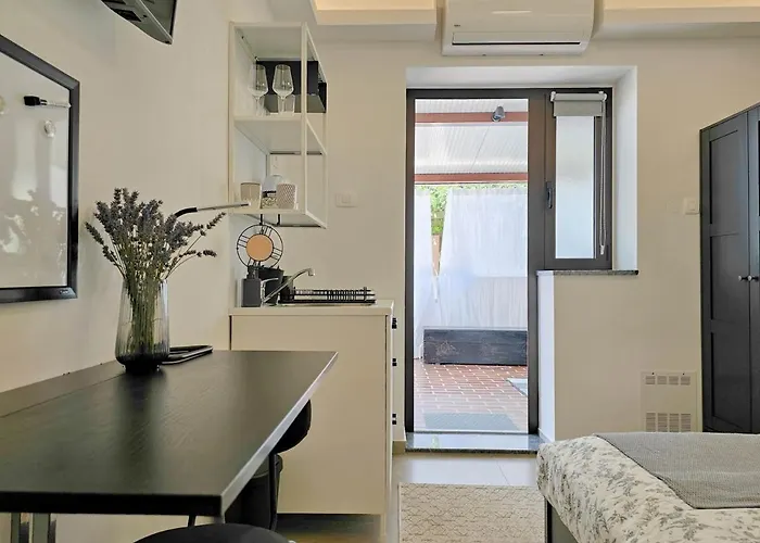 Benjamin Appartement *