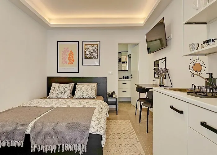 Appartement Benjamin *