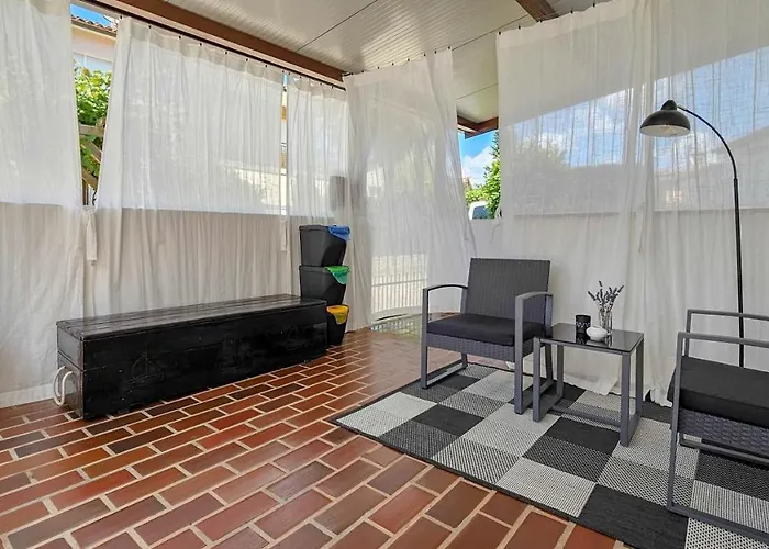 Apartman Benjamin Novigrad (Istria)