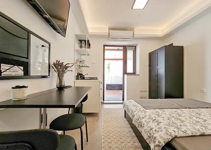 Benjamin Novigrad Istria