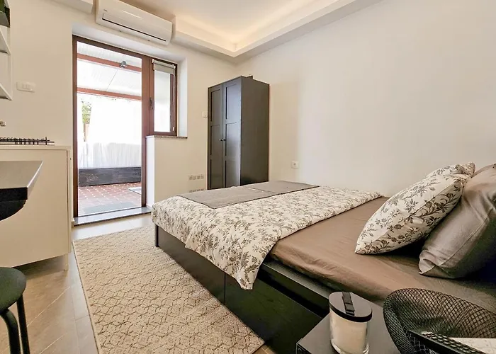 Apartman Benjamin Novigrad (Istria)