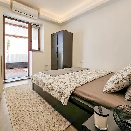 Apartamento Benjamin Novigrad Istria