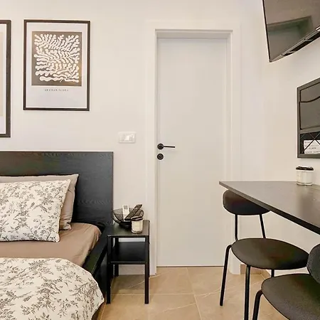 Benjamin アパート *